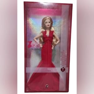 2007 Go Red Heart Association Barbie